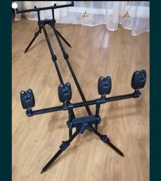 RodPod EastShark 4 Posturi Rod Pod East Shark 4 Posturi , Duo Pod