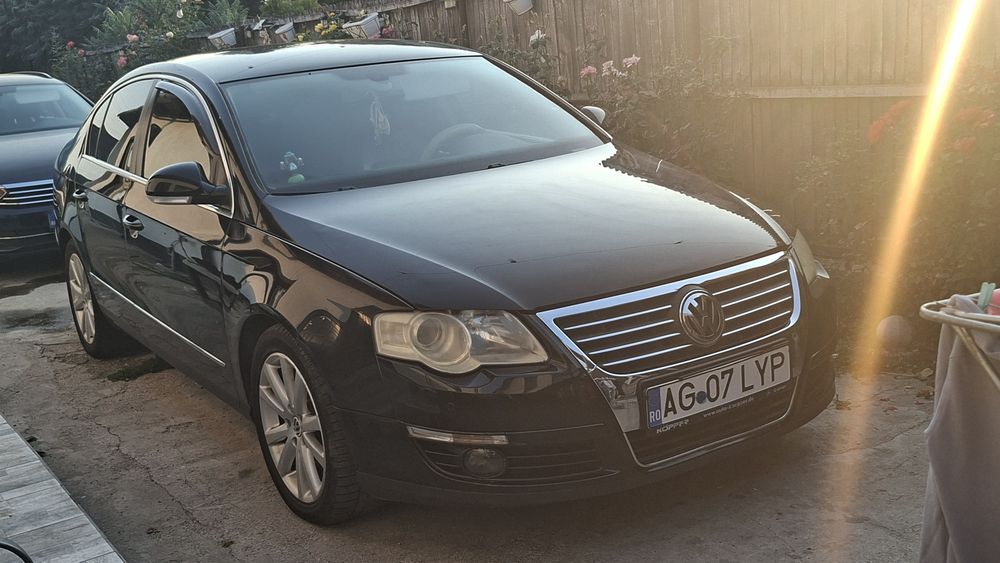 Passat b6 2006 2.0tdi