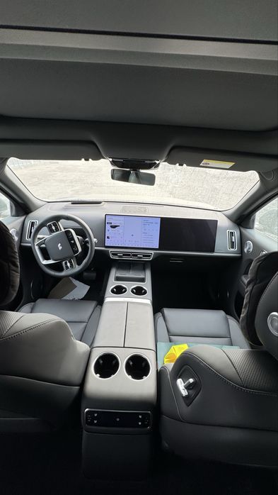 Lixang L9 ultra 2026 restayling qoraga qora