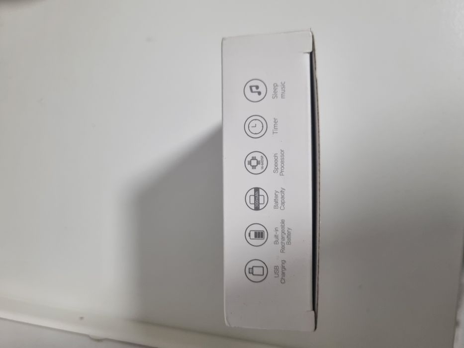 Aparat zgomot alb white noise sleep machine