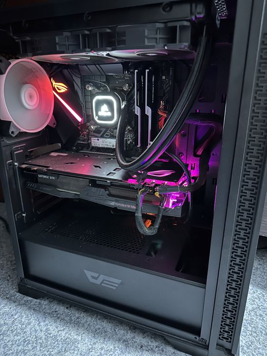 Мощный игровой компьютер