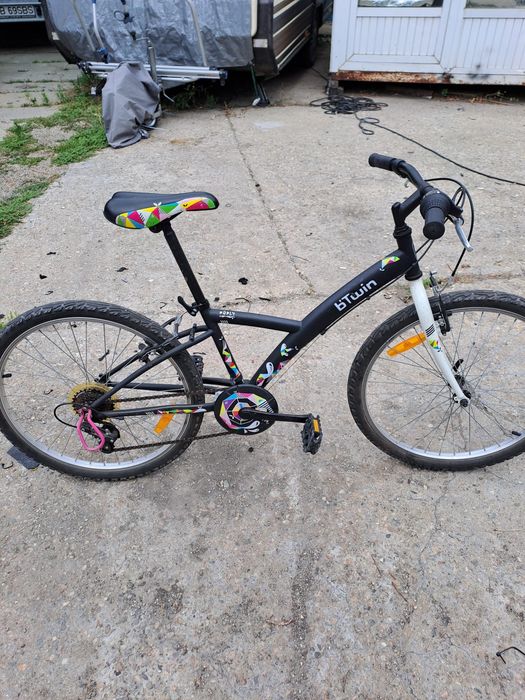 Vând bicicletă Btwin