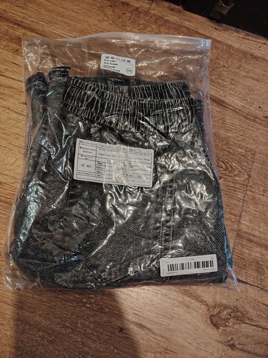 Мъжки къси дънки