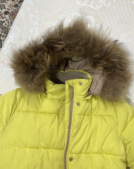 Комбинезон зимний детский