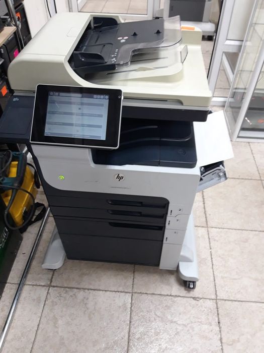Продается МФУ HP LaserJet Enterprise MFP M725 ЖанТаС ломбард Астана
