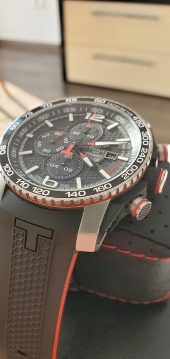 Tissot PRS 516 Automatic. Nu schimb.