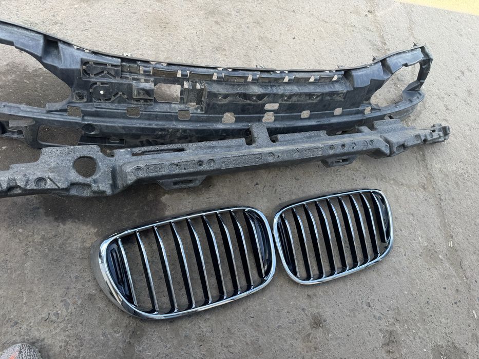 Grile originale suport bara spuma bara fata