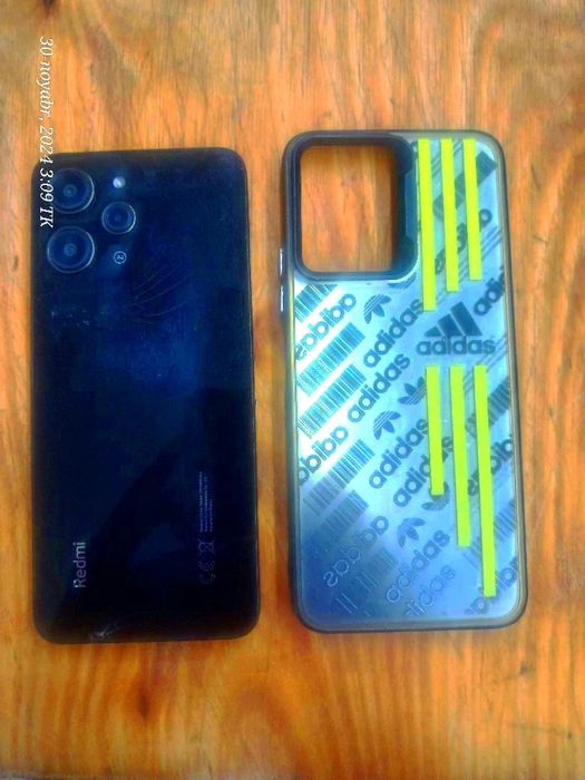 Xiaomi Redmi 12 black