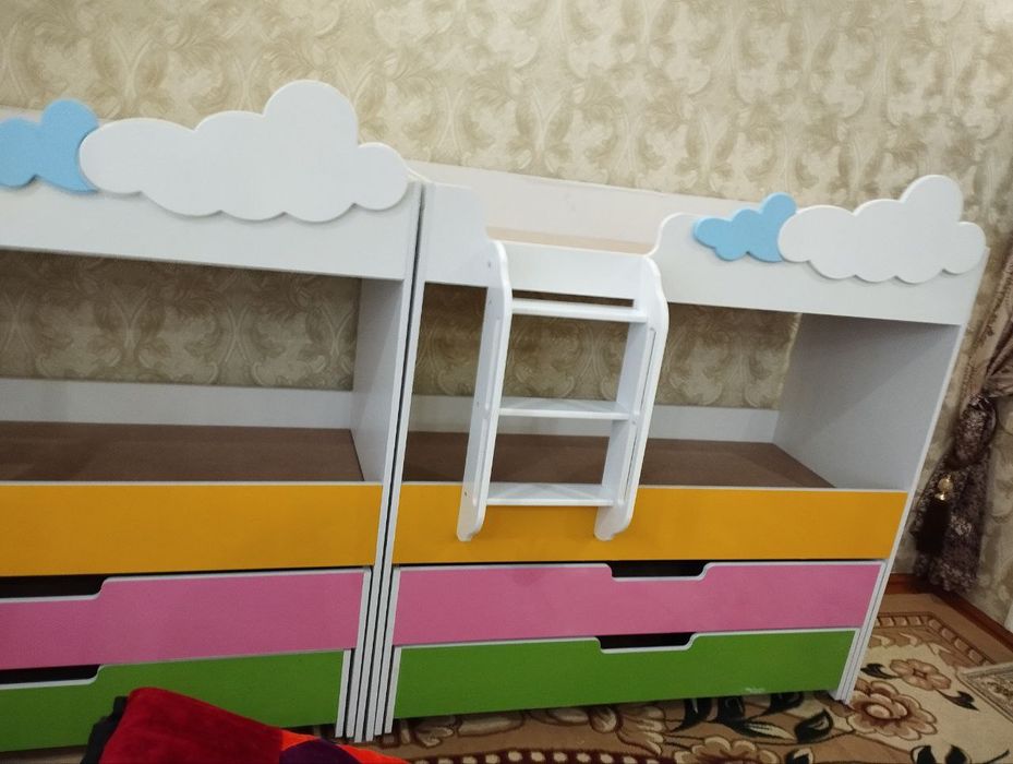 Богча учун мебеллар. Мебел для садика