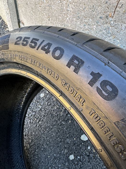 Vand cauciucuri Continental