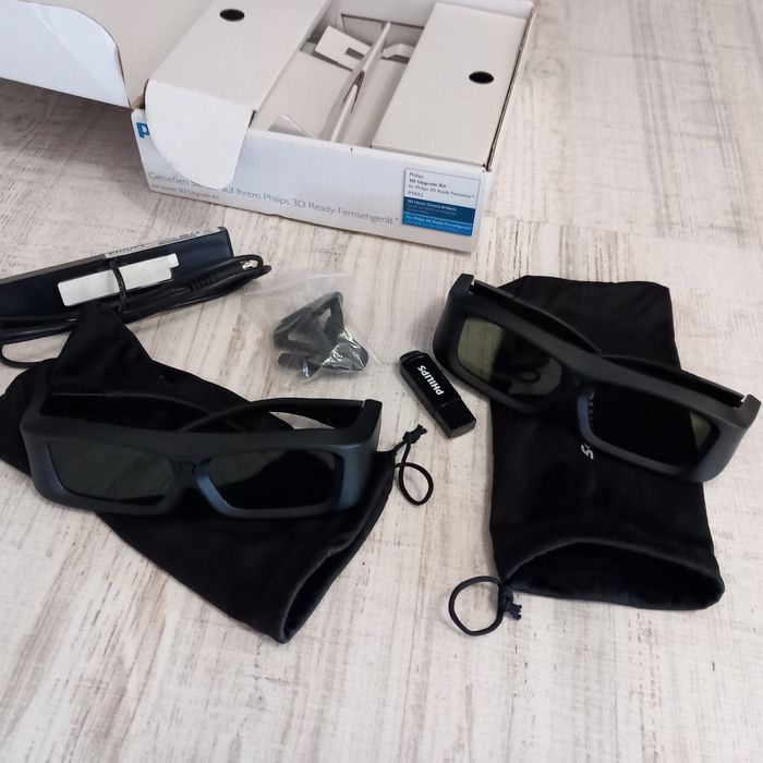 Philips 3D TV Upgrade Kit