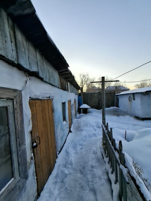 Продам 3х комн дом ул.Рижская