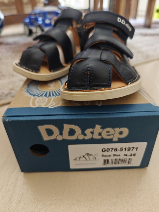 Детски сандали DD Step