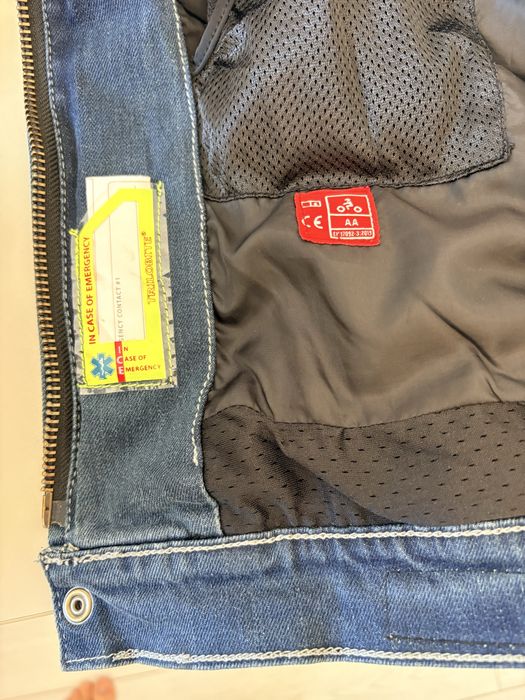 Geacă moto Trilobite Parado 2.0 – Tech-Air Compatible