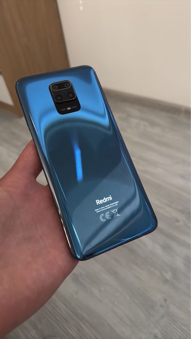 Телефони xiaomi redmi note 9 pro