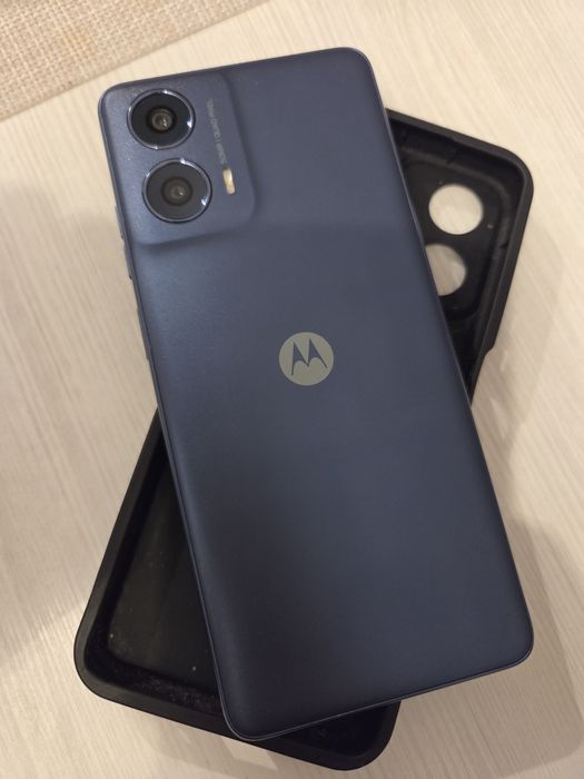 Vand Motorola Moto g24 Power, Dual SIM, 8GB RAM, 256GB, Ink Blue