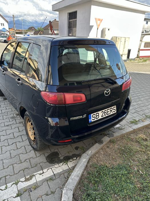 MAZDA 2 2005 — imagine 4