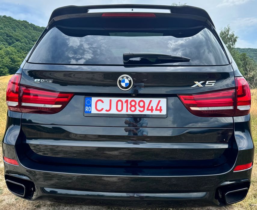 BMW X5 2016 — imagine 4