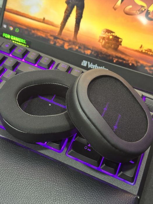 Set 2 bureti Casti Steelseries Arctis 1/3/5/7/9 Noi