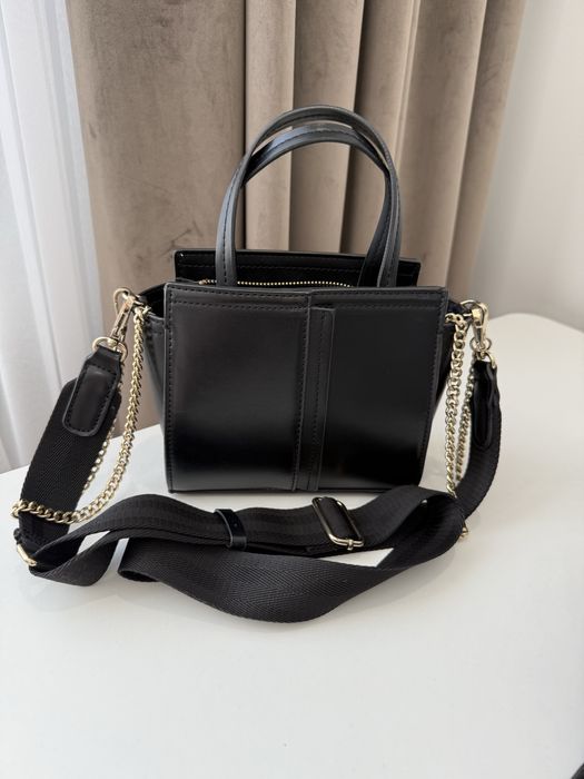 Сумочка Zara черная