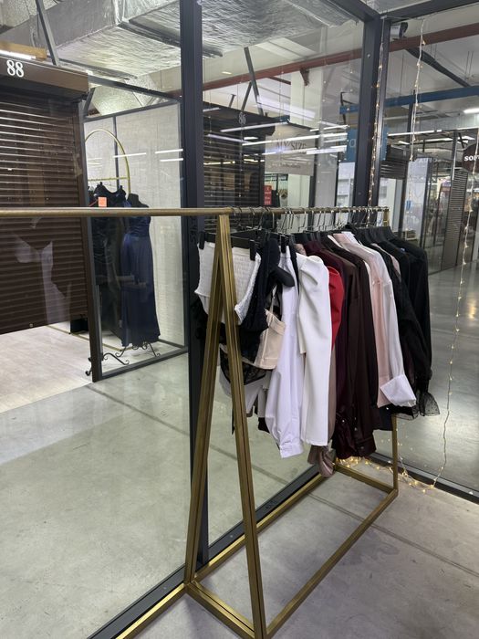 Продается оборудование  для бутика