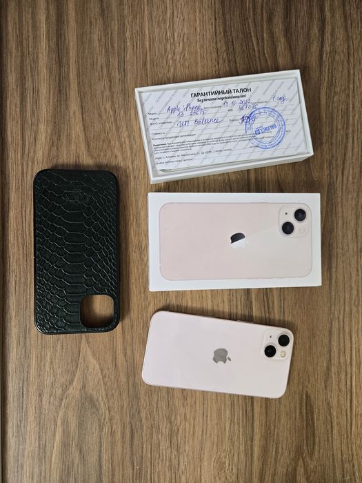 Продам iPhone 13 256 Gb
