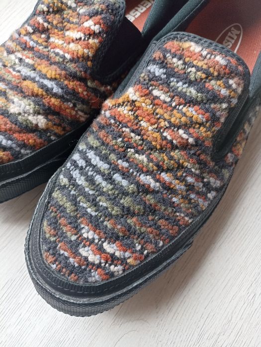 Дамски кецове Missoni Converse