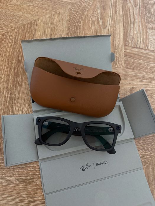 Продам очки Ray•Ban meta gen2