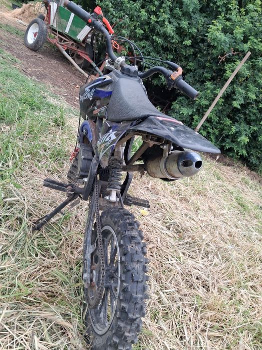 cross 49cc, ps 4