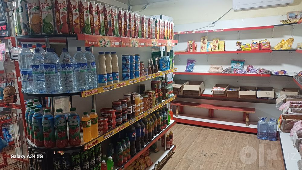 Дукон ижарага берилади