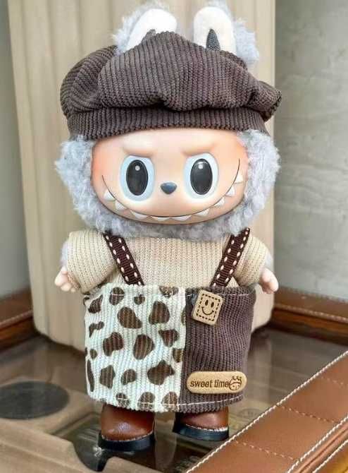 Плюшена играчка Labubu