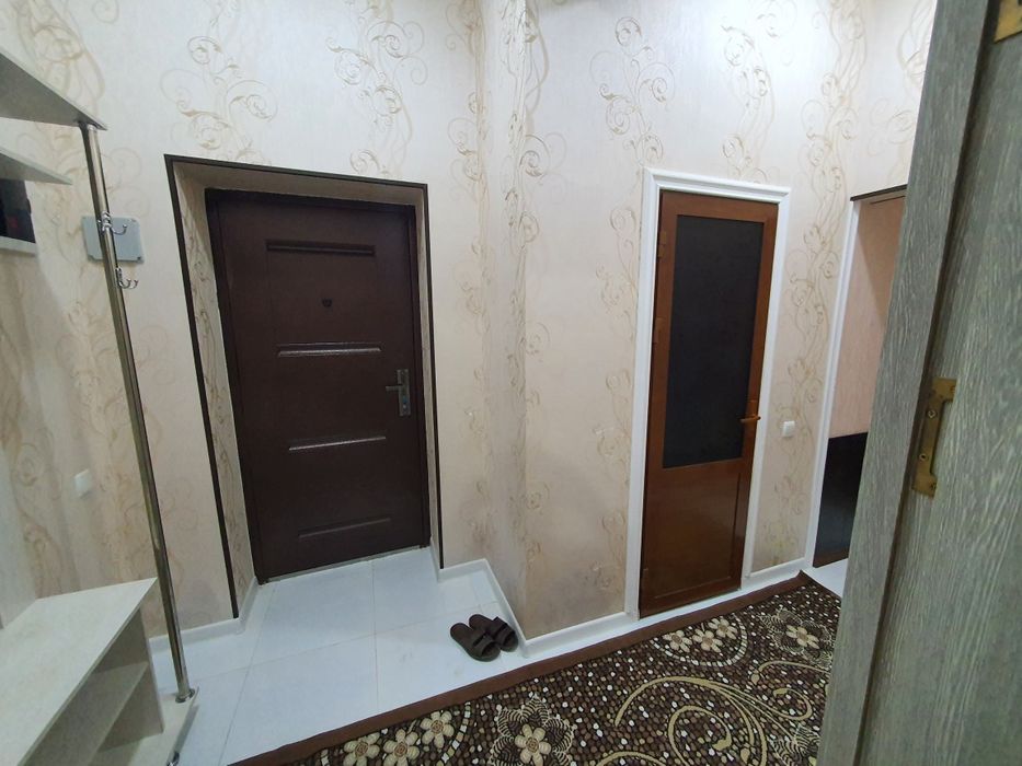 Сдается своя 1 комнатная квартира Азизбазар на длительный срок