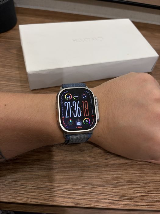 Apple watch ultra 2