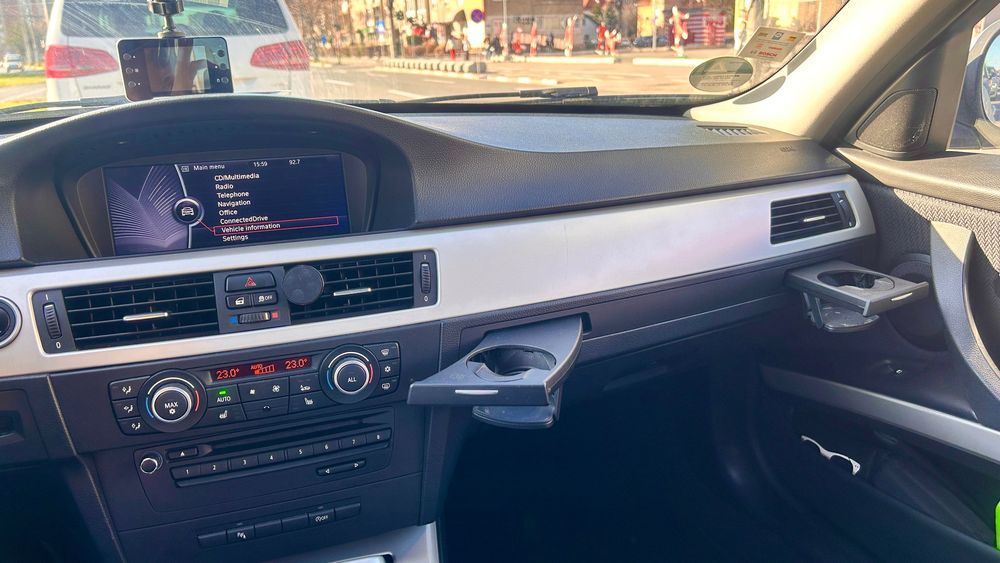 Bmw seria 3, 184000 km, din 2011, manuala