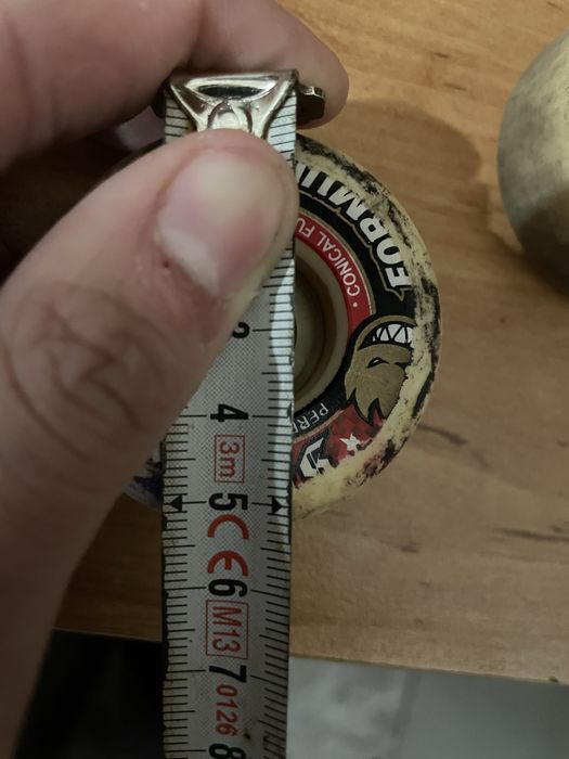 spitfire connical full гуми за скейт