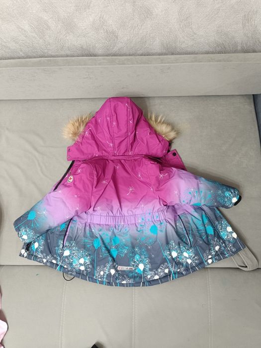 Зимний комбинезон