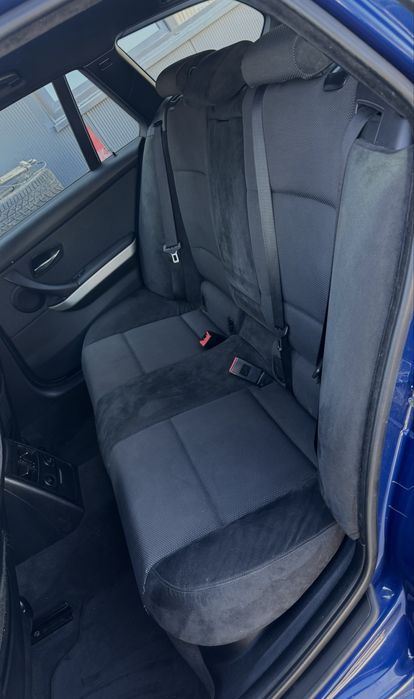 Перфектен рекаро салон за бмв Е91 (комби)