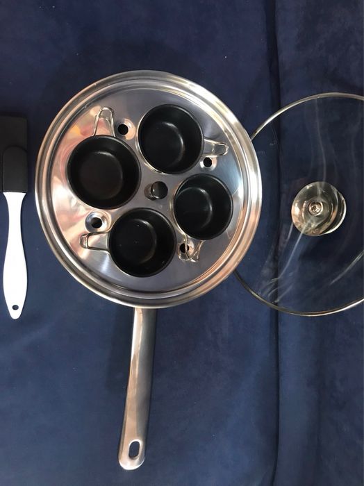 Тиган за поширане на яйца