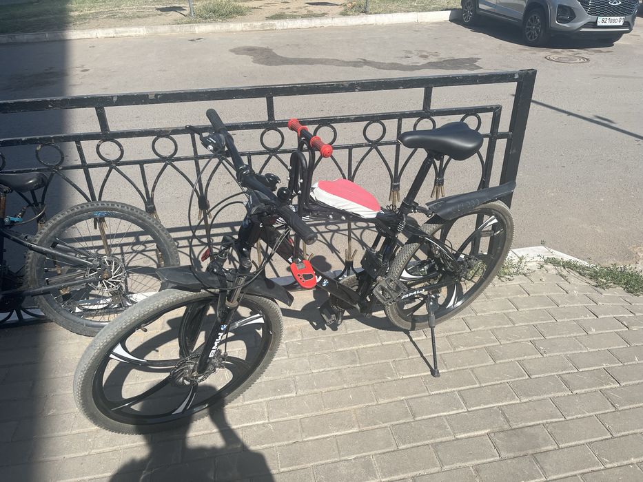 Продам велосипед бмв