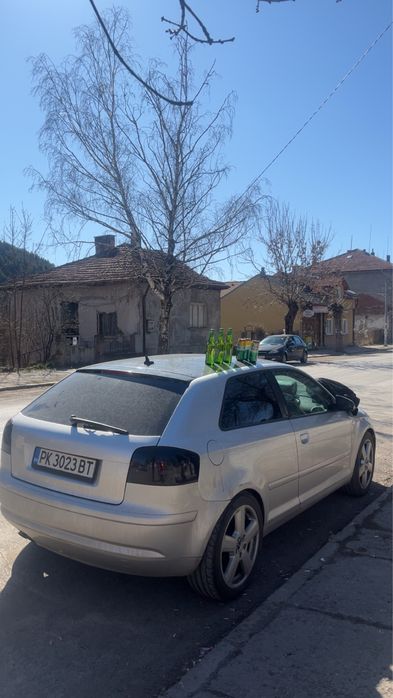 Джанти 18 5х112 ауди