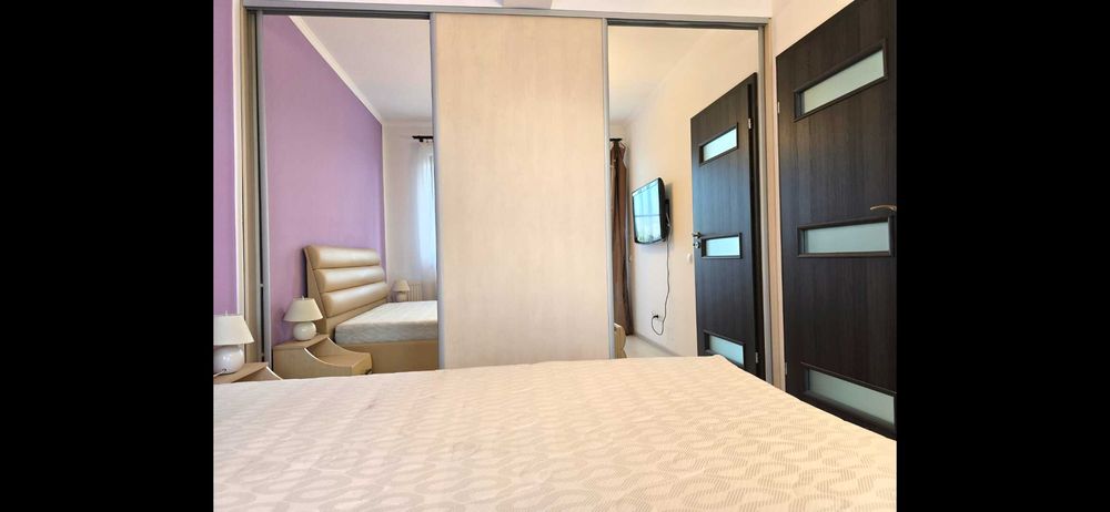 Inchiriez apartament 2 camere in ansamblul Luminia cartier Europa Cluj