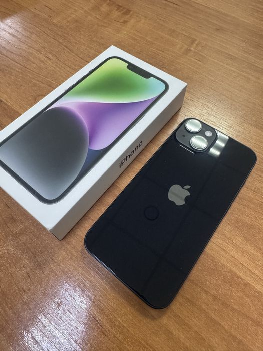 Айфон 14 в идеальном состоянии