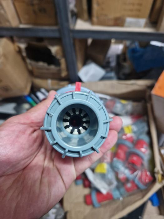 Вилки  от 16 а до 63 а