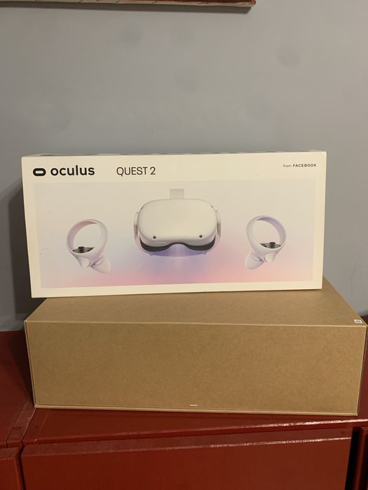 Oculus quest 2-256 gb