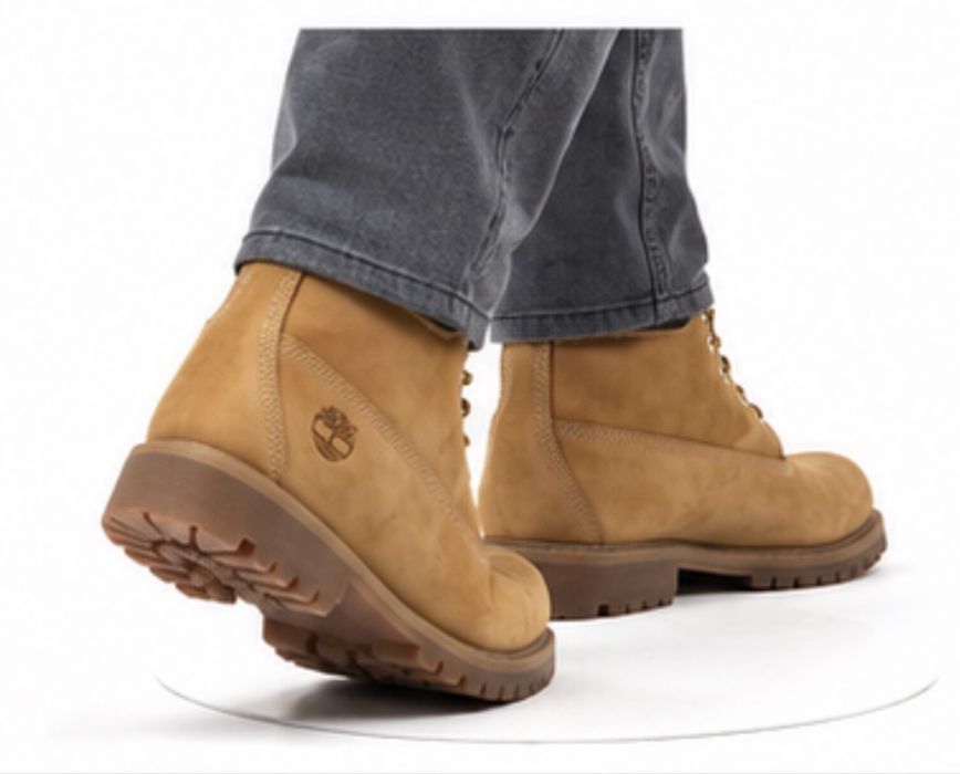 Мужские ботинки Timberland (оригинал)