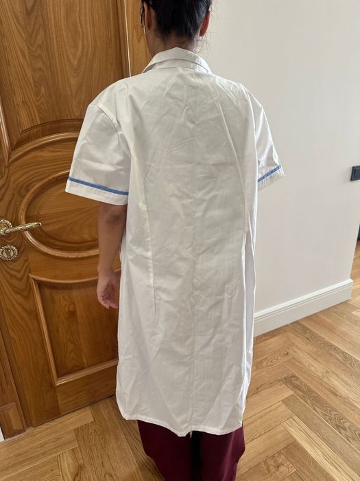 Медицинские халаты