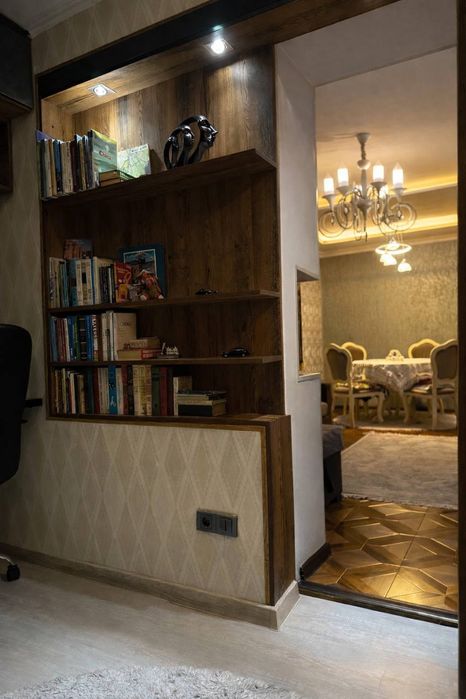 Квартира Ойбек 1/4/4