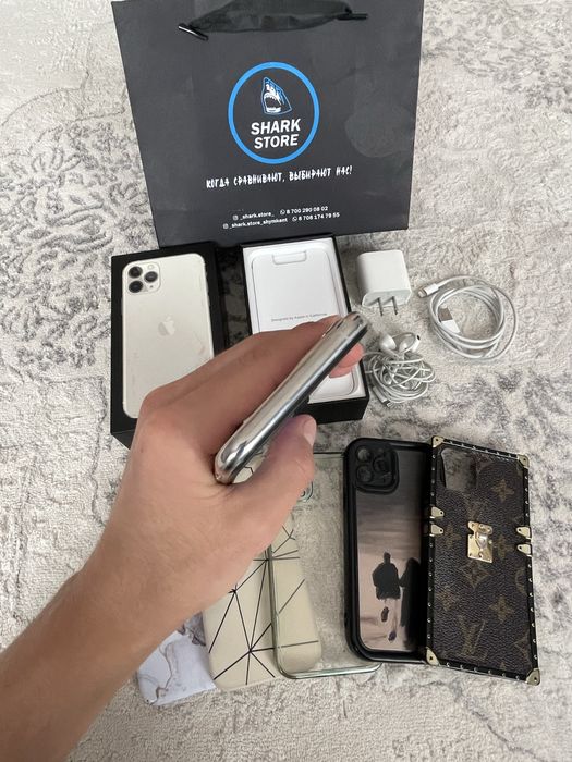 iPhone 11 pro в идеале