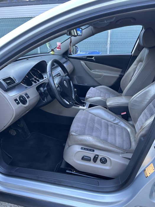 Volkswagen passat b6
