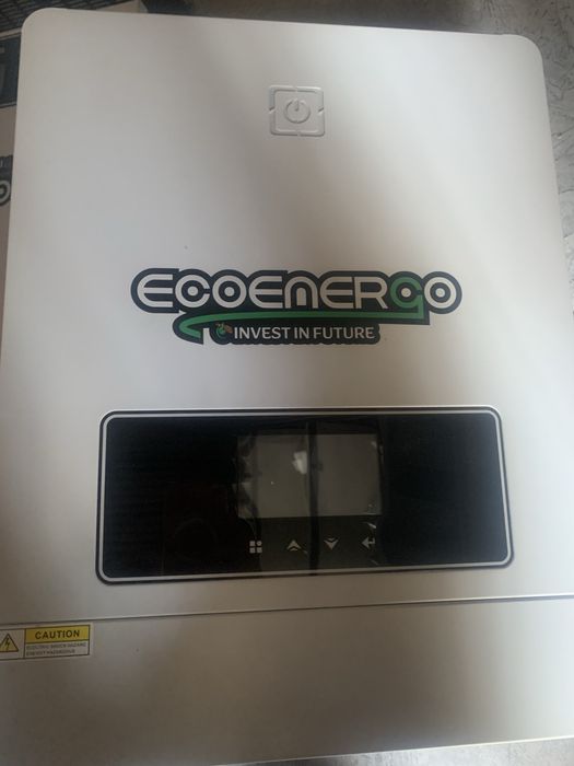 Солнечные Инверторы Ecoenergo по ОПТОВЫМ ценам от 180$! В розницу!